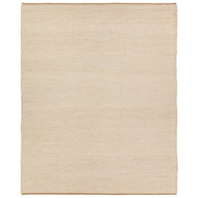 Jute / Sisal Area Rug in Banana Crepe/Apple Cinnamon/Soybean
