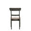 Ensemble de 2 chaises d'appoint Leventis