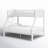 Malakai Kids Twin Over Full Bunk Bed-60515178