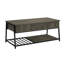 Table basse (table basse incluse seulement)