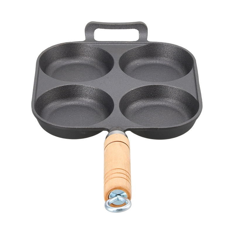 Cast Iron Griddle