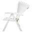 Irinna Foldable Outdoor Patio Dining Armchair-38390568