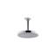 Flood Fixed Shower Head, 2.5 GPM-1617603569