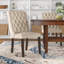 Chaise d'appoint rembourrée Dukinfield-1145716334-1145716320