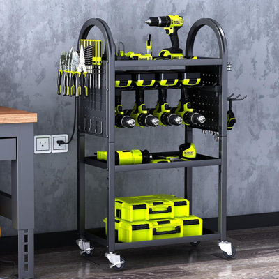 Electric Tool Organizer