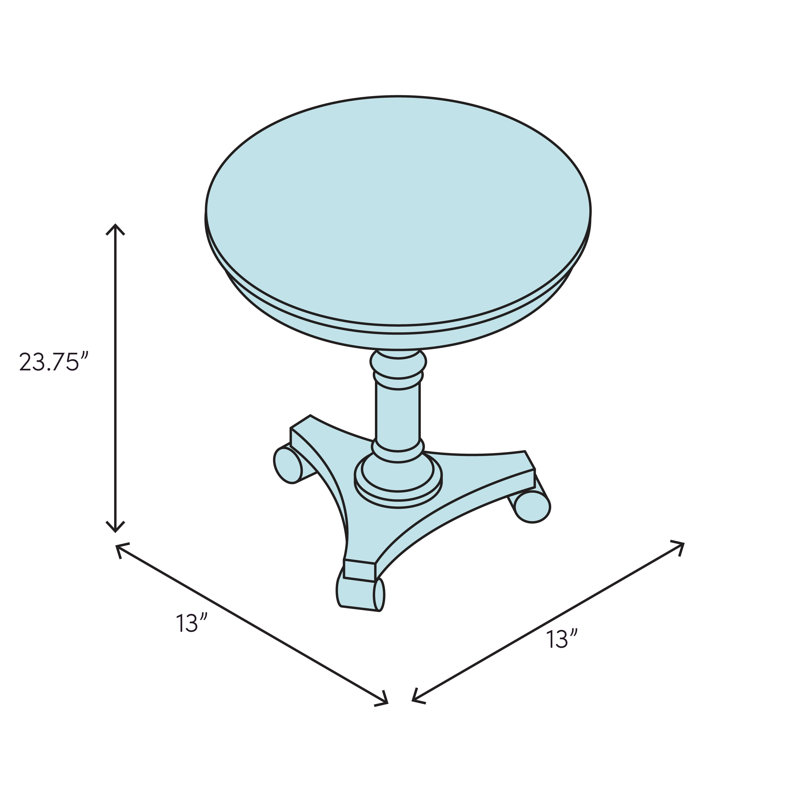 Talia End Table