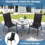 Wicker 2 - Person Garden Lounge Set