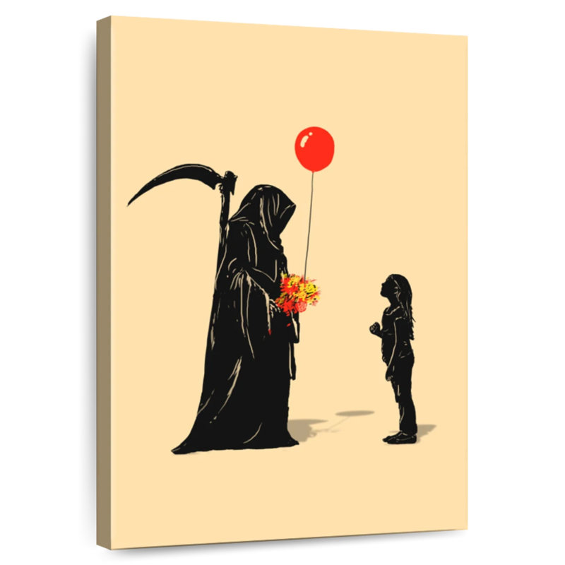 Kelan A Gift, 24" H x 16" W