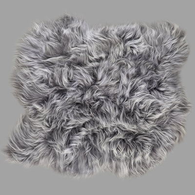 Sheepskin Area Rug