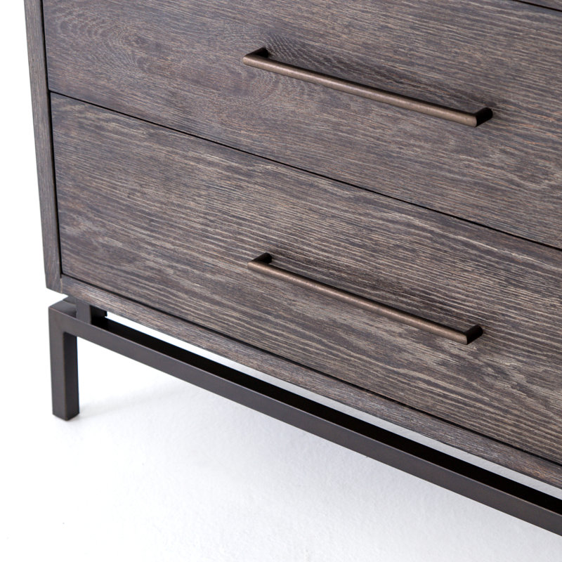 Greta 6 - Drawer Dresser