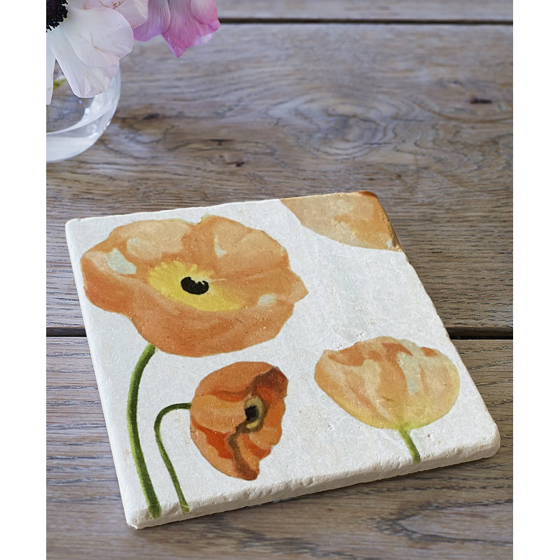 Marble Trivet