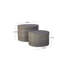 Benning 2 - Person Patio Conversation Sets with Cushions