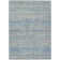 Machine Washable Indoor/Outdoor Claudian ACN1634 Blue Rug
