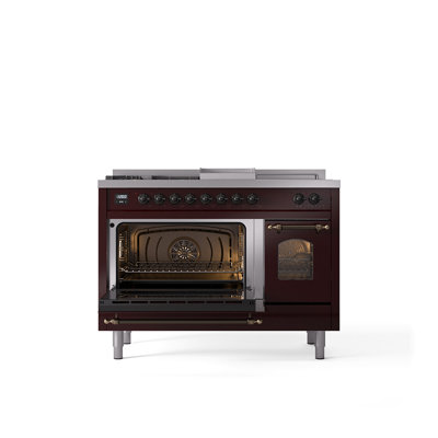ILVE Nostalgie II 48 Dual Fuel Range