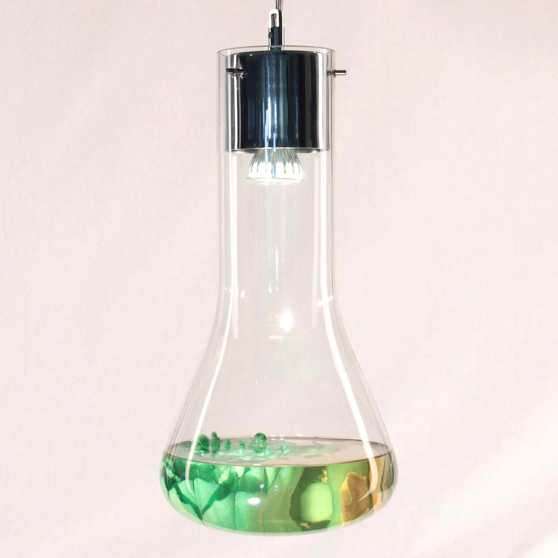 Mylight 1 -Light Flask Pendant