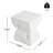 Outdoor Patio MGO Side Table