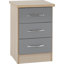 Cascio 4 Piece Bedroom Set-891341962