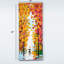 Peintures murales sur toile