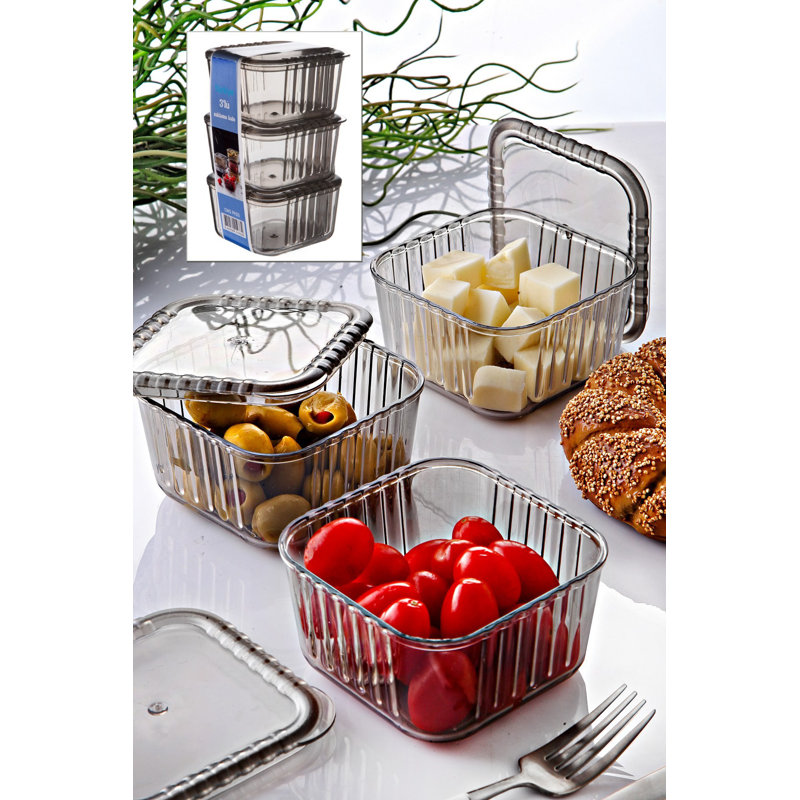 Breakfast Set (3 Pieces)