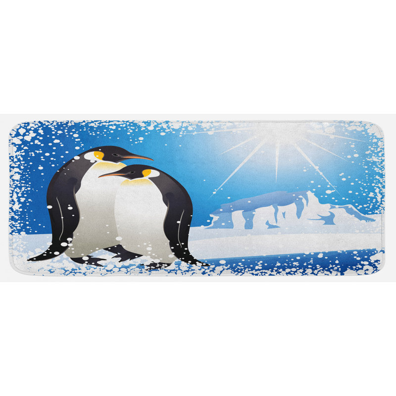 Tapis de cuisine winter