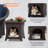 Munisa - Person Patio Conversation Set with Cushions-77239489
