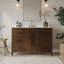 Meuble-lavabo 48 po Alsup