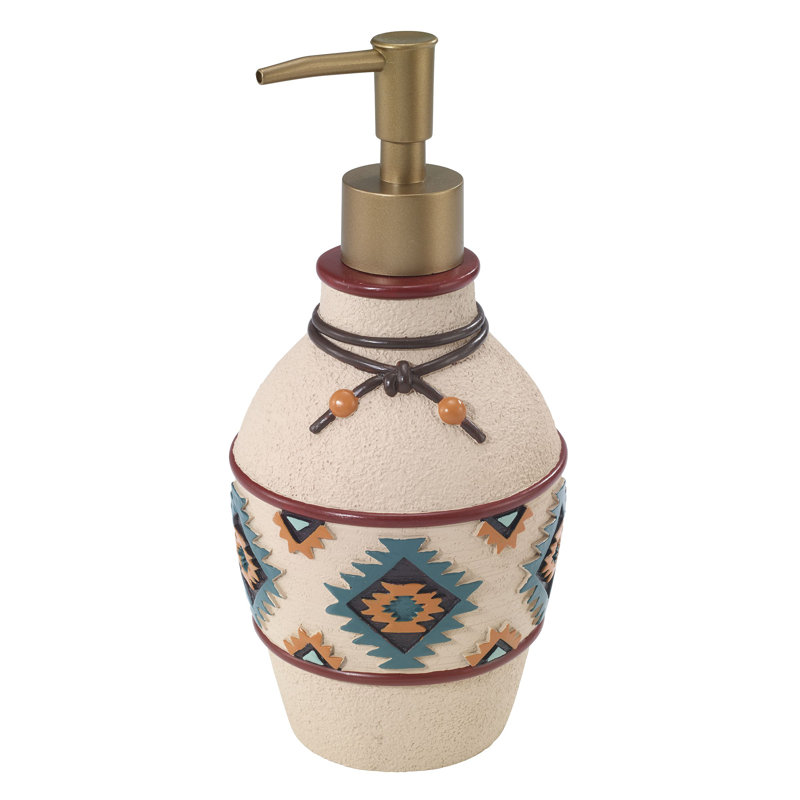 Navajo Dance Bath Lotion Pump