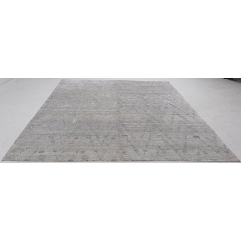 Rectangle Rectangle 8'3'' X 9'10" Area Rug