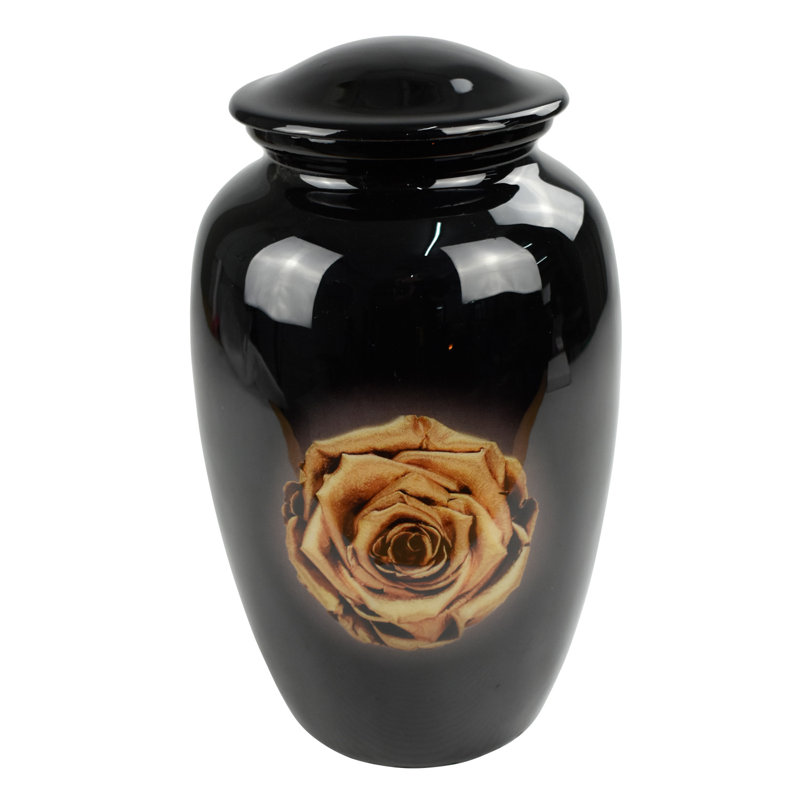 Zehr Handmade Ceramic Decorative Urns & Jars