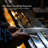 3-piece Damascus Steel Japanese Knife Set Dynasty Collection Essentials - Natural Sycamore Wood Handles