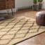 Dana Geometric Wool Area Rug-20725270