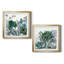 «Succulent Garden I», ensemble de 2 reproductions d'art sur toile-1659501411-1659501413-1659501436