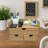 Majunew Bamboo Desk Organizer