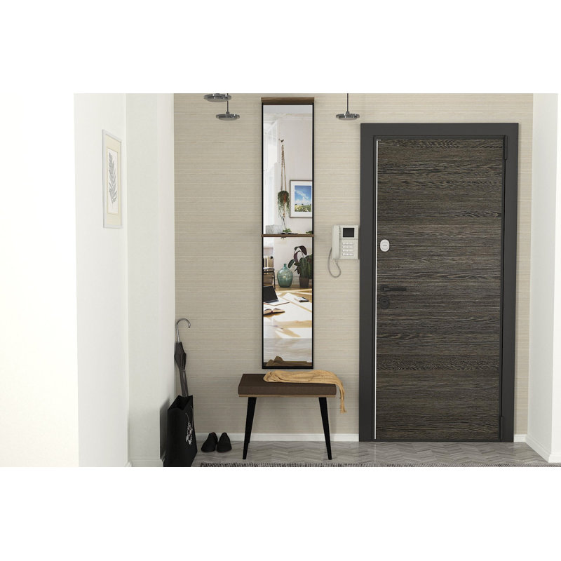 Oded Dressing Table with Mirror