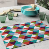Mata 4 Piece Placemat Set