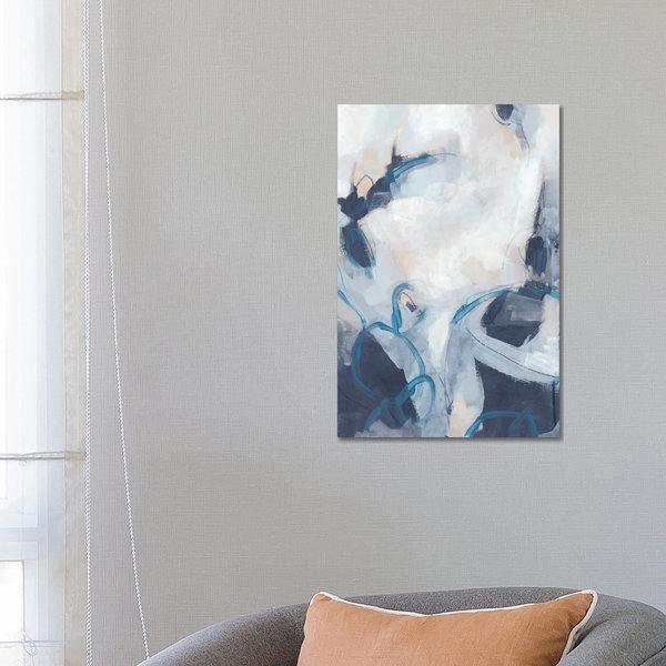 Ivy Bronx Blue Process I PC6 | Wayfair.co.uk