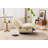 Faux Leather Recliner-1597313739