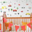 A Little Boy's Dream Kids Wall Sticker