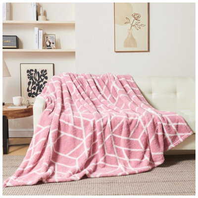 Standard Heated Throw Blanket