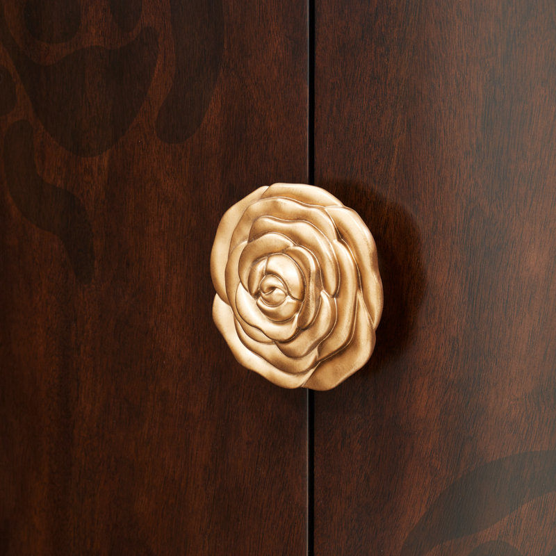 Camellia Field 6-Drawer Dresser