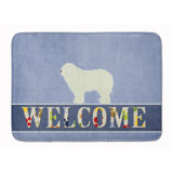 Memory Foam Bath Rug