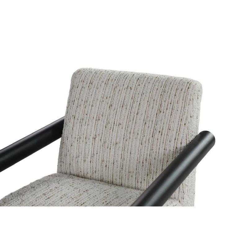 Chaise Nora, Blanc