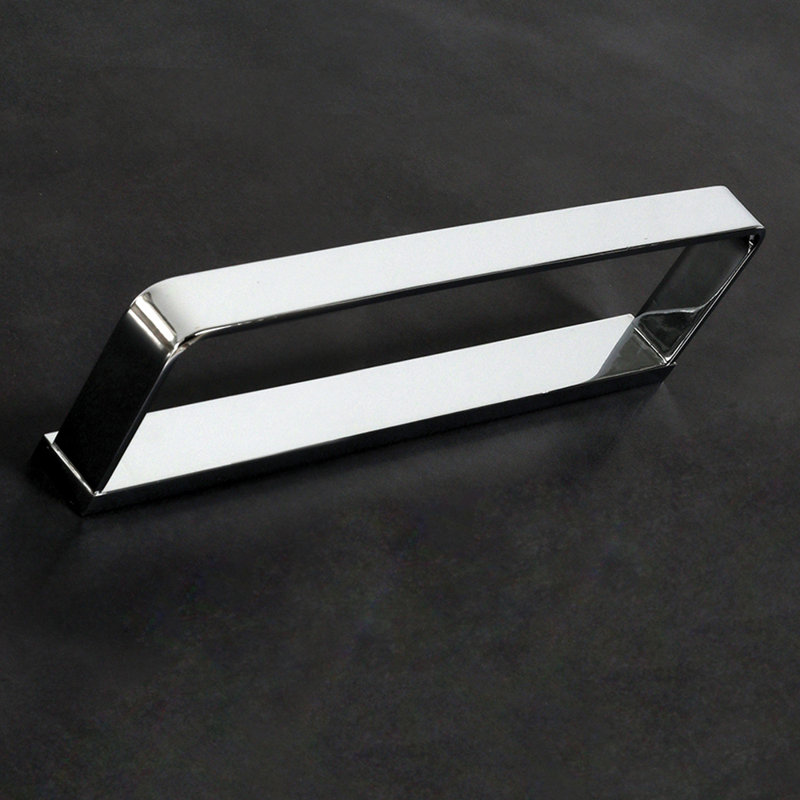 Giulia Towel Ring, Chrome