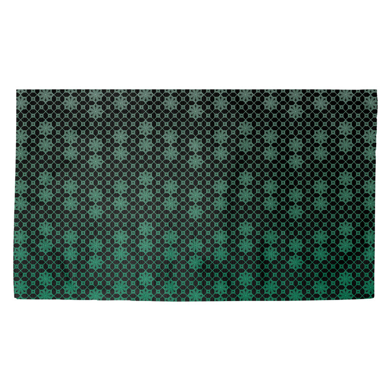 Avicia Geometric Indoor Rug, Rectangle 3'3" x 5'3"