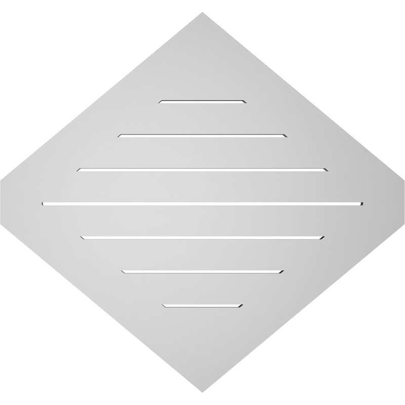 Pente verticale verticale en uréthane Signature, H 32 po x l 34 po x P 1 po