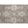 Premium Machine Washable Prisco Chocolate Rug