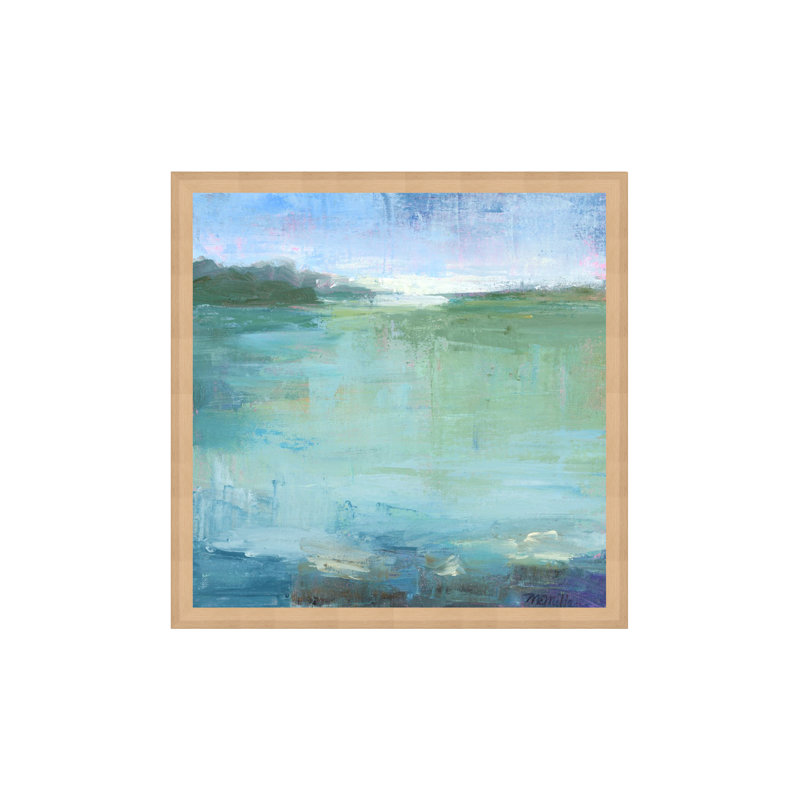 Ceiling - Graphic Art Print, 20" H x 20" W