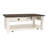 2-Drawer Solid Wood Coffee Table-940248644