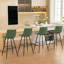 Tabouret de comptoir moderne en similicuir-956001369-959345389-958689550