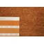 Tapis carré fait à la main de style Gabbeh 9 x 9